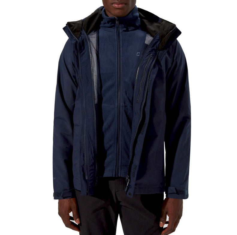 Berghaus gemini 3 in 1 jacket on sale