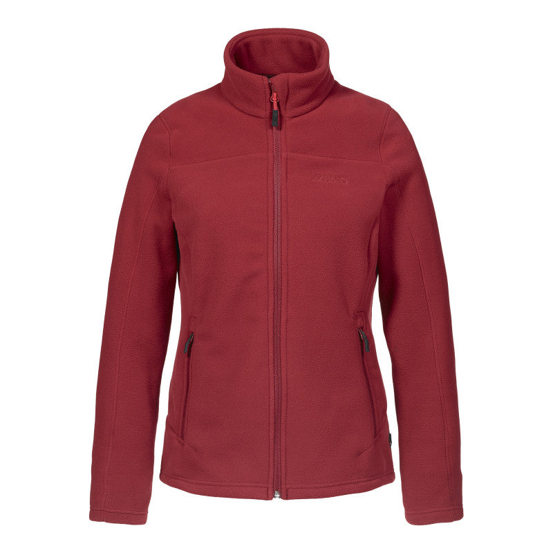 Musto Womens Corsica 200GM Fleece-Rhubarb