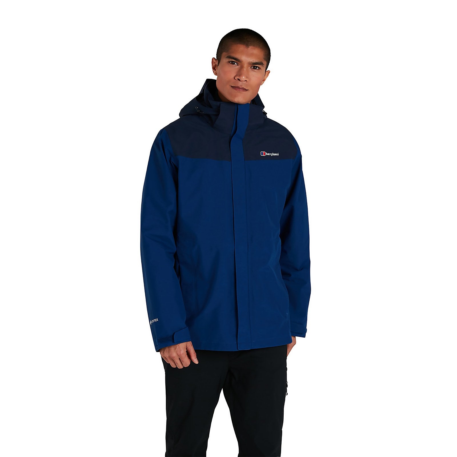 Men's hillmaster best sale interactive waterproof jacket