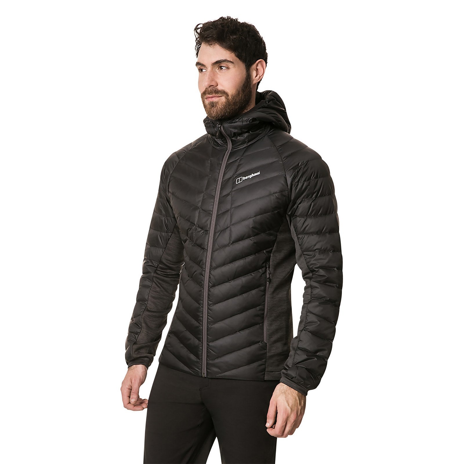 Men's extrem nunat reflect insulated cheap jacket