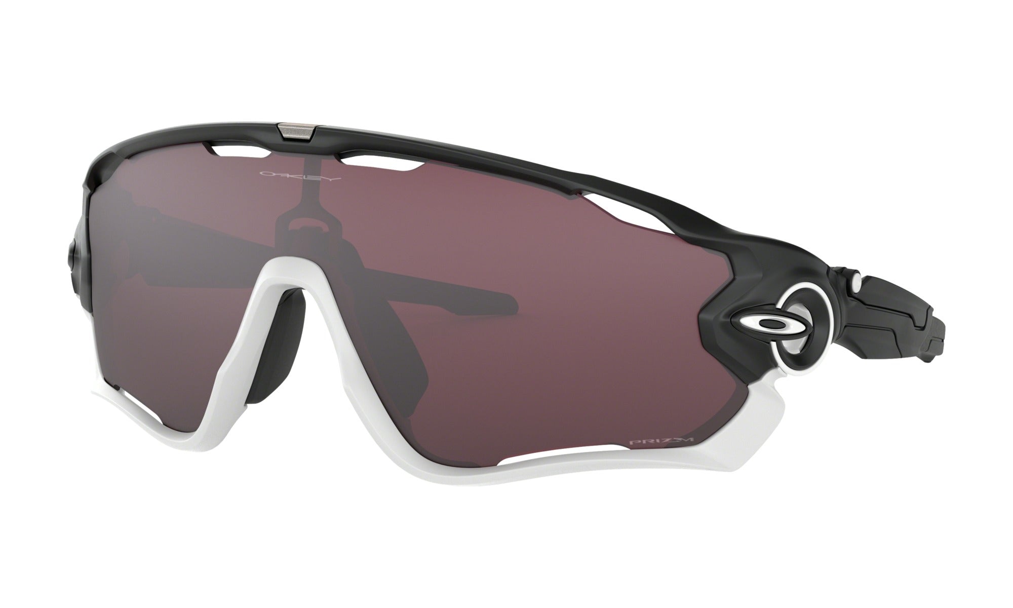 Oakley best sale road black