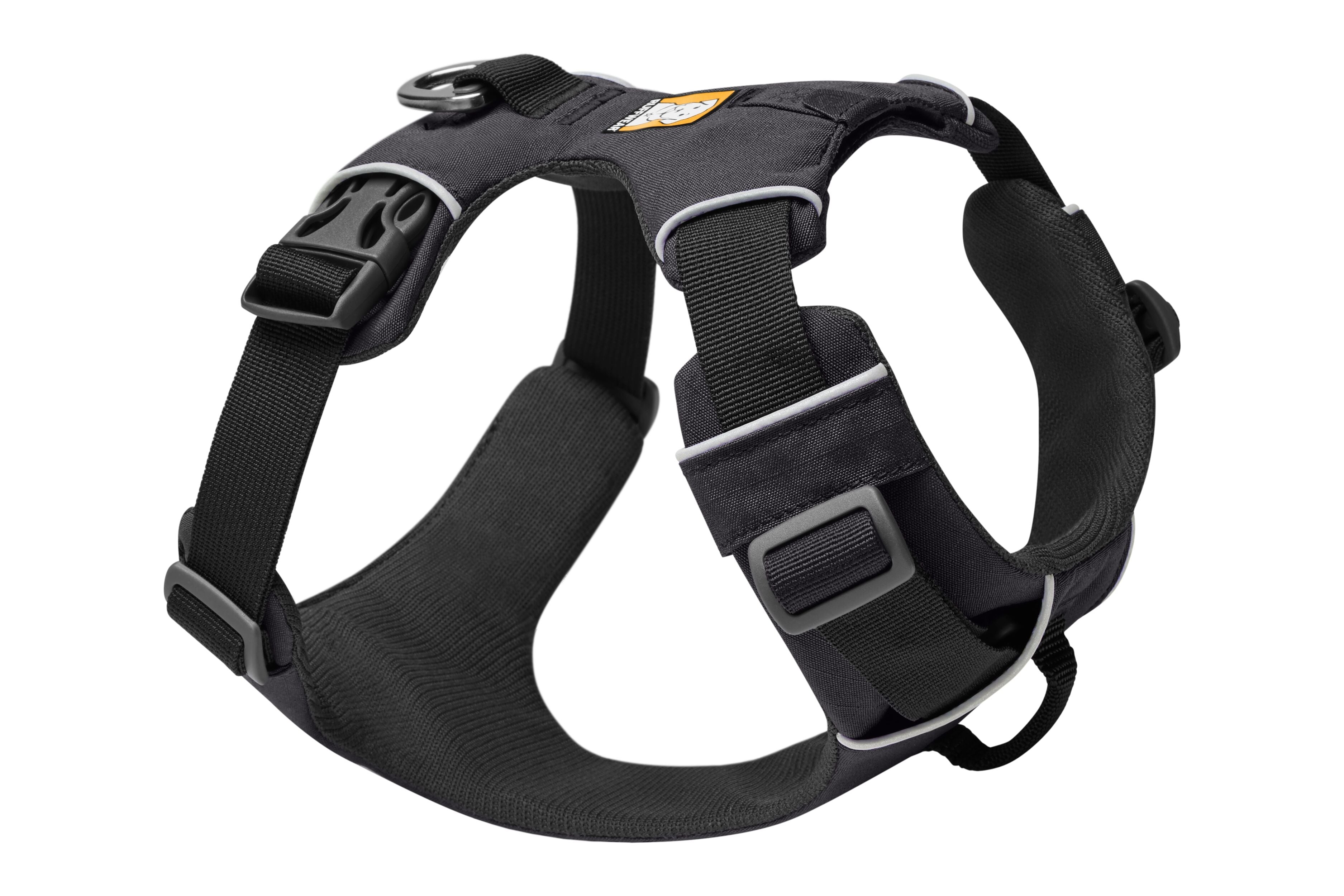 Ruffwear Front Range Dog Harness Twilight Gray