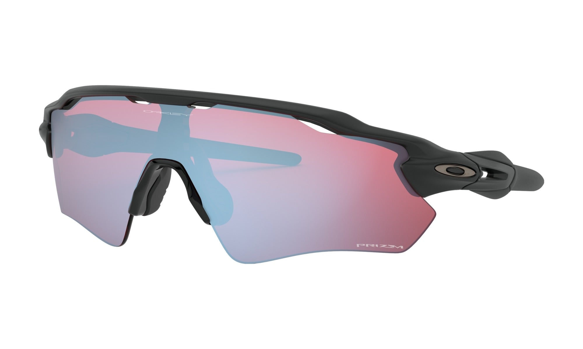 Oakley Radar EV Path OO9208-9738-Matte Black/Prizm Snow Sapphire