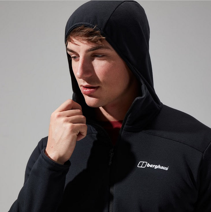 Berghaus Men's Heuberg Hoody-Black