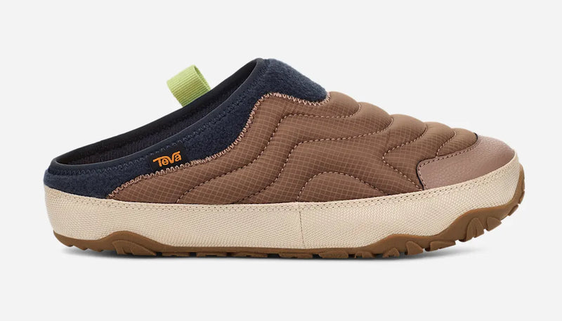 Teva W Reember Terrain Shoes-Caribou