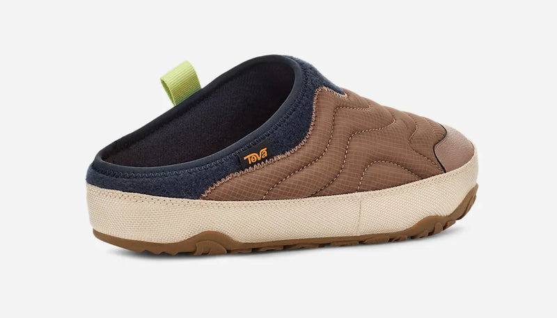 Teva W Reember Terrain Shoes-Caribou