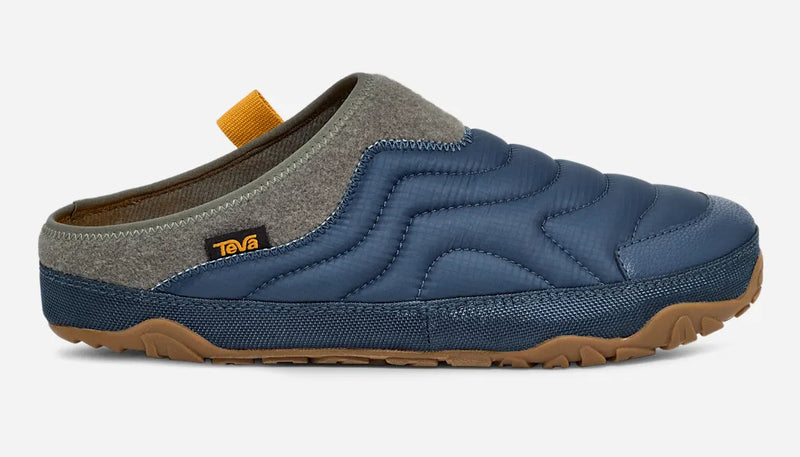 Teva Reember Terrain Shoes-Blue Wing Teal