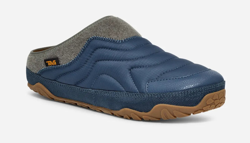 Teva Reember Terrain Shoes-Blue Wing Teal