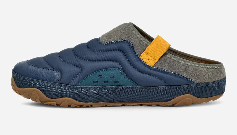 Teva Reember Terrain Shoes-Blue Wing Teal