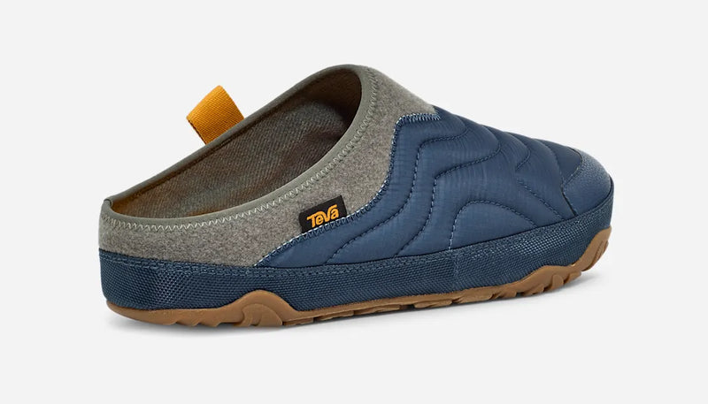 Teva Reember Terrain Shoes-Blue Wing Teal