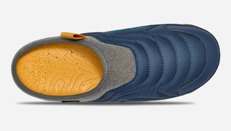 Teva Reember Terrain Shoes-Blue Wing Teal