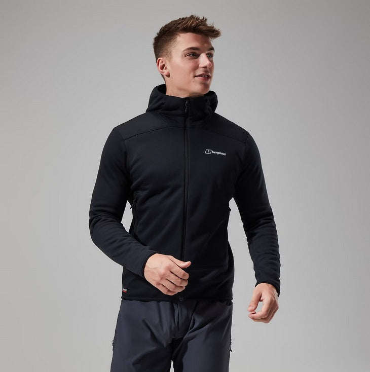 Berghaus Men's Heuberg Hoody-Black