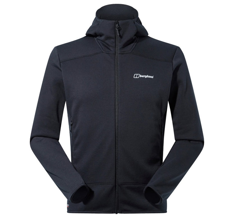 Berghaus Men's Heuberg Hoody-Black