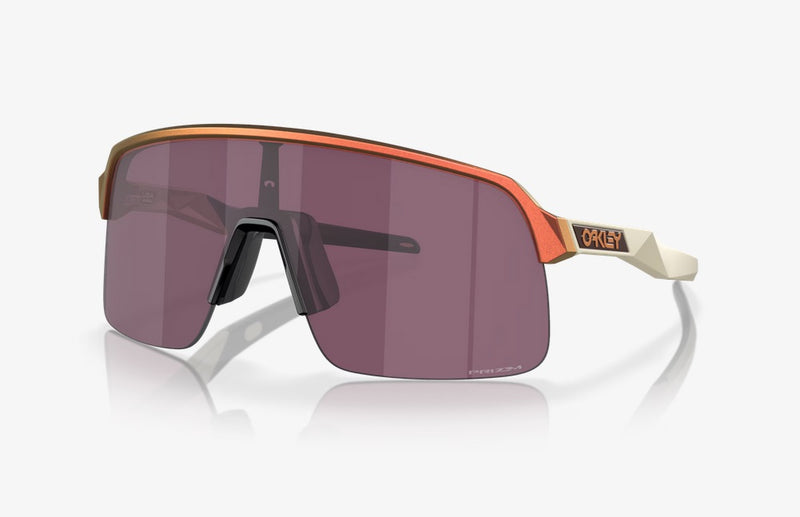 Oakley Sutro Lite Chrysalis Collection OO9463-5839-Matte Red Gold/Prizm Road Black