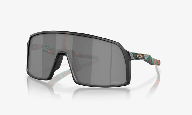 Oakley Sutro Coalesce Collection OO9406-B037-Matte Black/Prizm Black