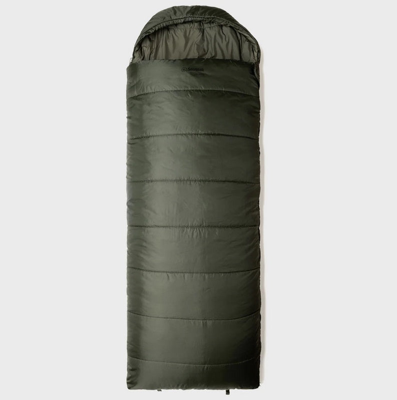 Snugpak Navigator (Basecamp) Sleeping Bag-Assorted Colours