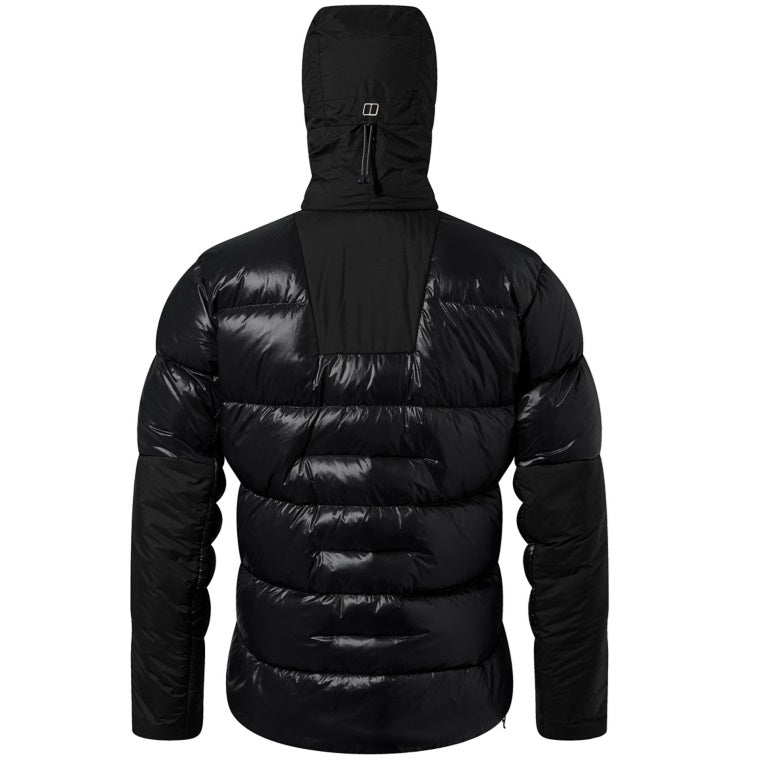 Berghaus Men's URB Arkos Reflect Down Insulated Jacket-Black