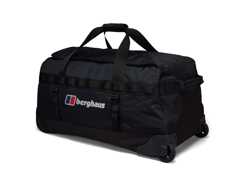 Berghaus Unisex Expedition Mule 100 Wheeled Holdall-Black