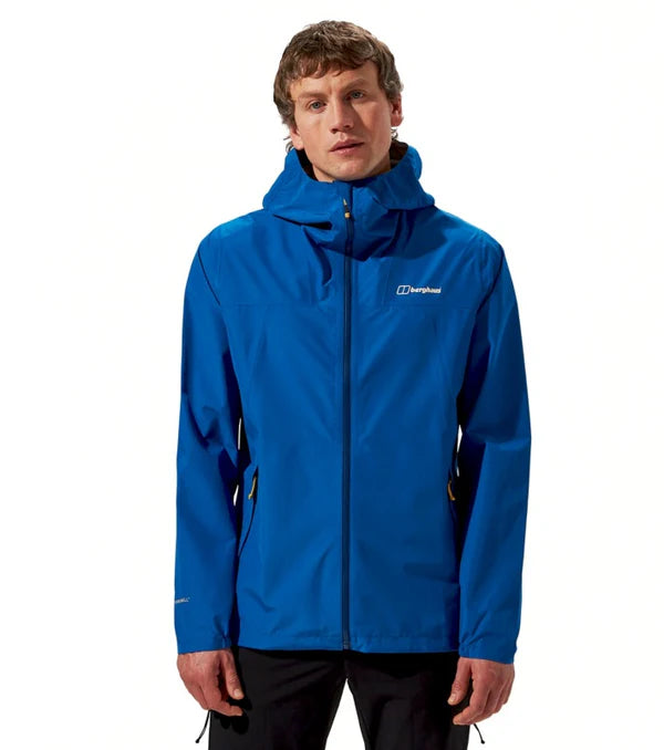 Berghaus Men's Deluge Pro 3.0 Waterproof Jacket-Assorted Colours