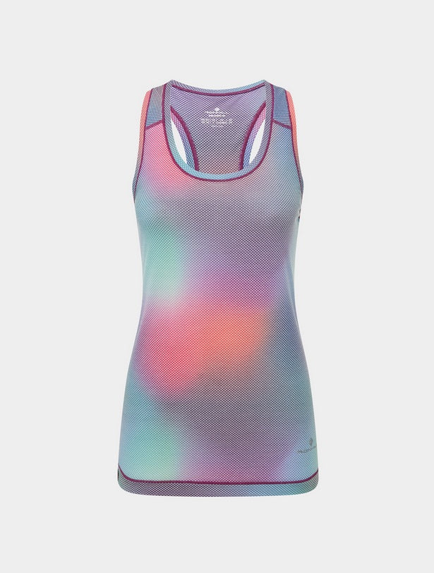 Ronhill Women's Tech Golden Hour Vest-Aurora Glow