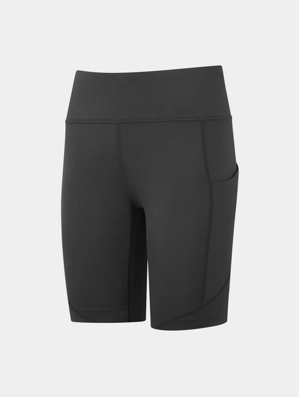 Ronhill Women's Tech Stretch Short-All Black