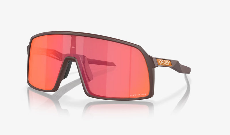 Oakley Sutro Chrysalis Collection OO9406-B137-Matte Grenache/Prizm Trail Torch