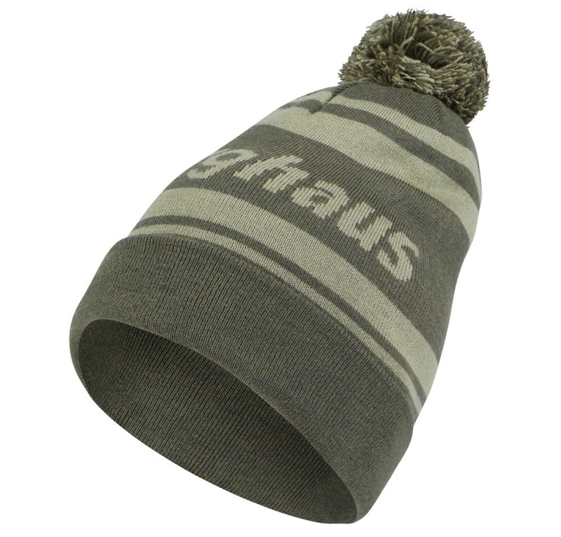 Berghaus Unisex Berg Beanie Hat-Green/Green