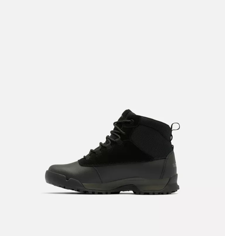 Sorel Men's Buxton Lite Lace Plus Waterproof Winter Boots-Assorted Colours