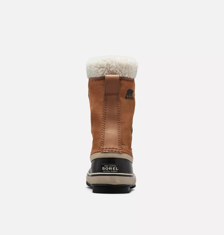 Sorel Women's Winter Carnival Waterproof Boot-Camel Brown