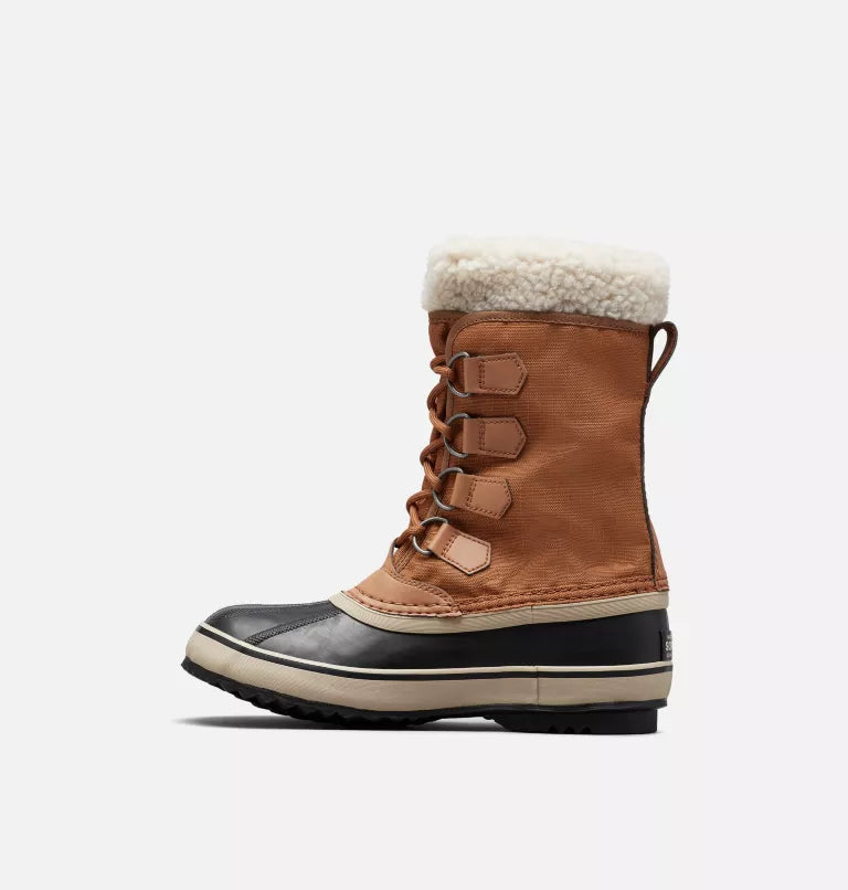 Sorel Women's Winter Carnival Waterproof Boot-Camel Brown