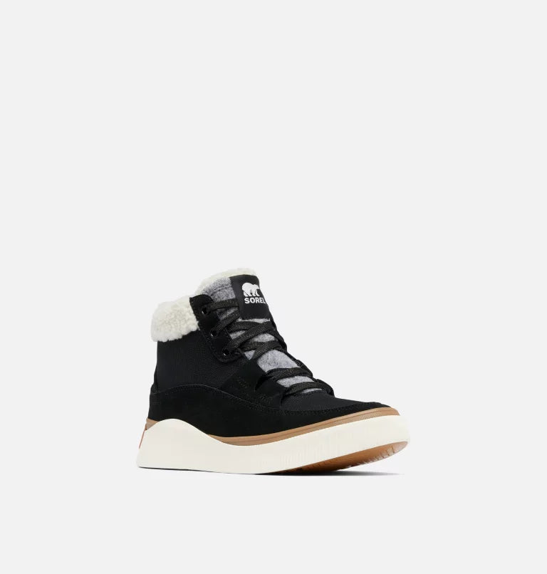 Sorel Women's Out N About IV Waterproof Mid Sneakers-Assorted Colours