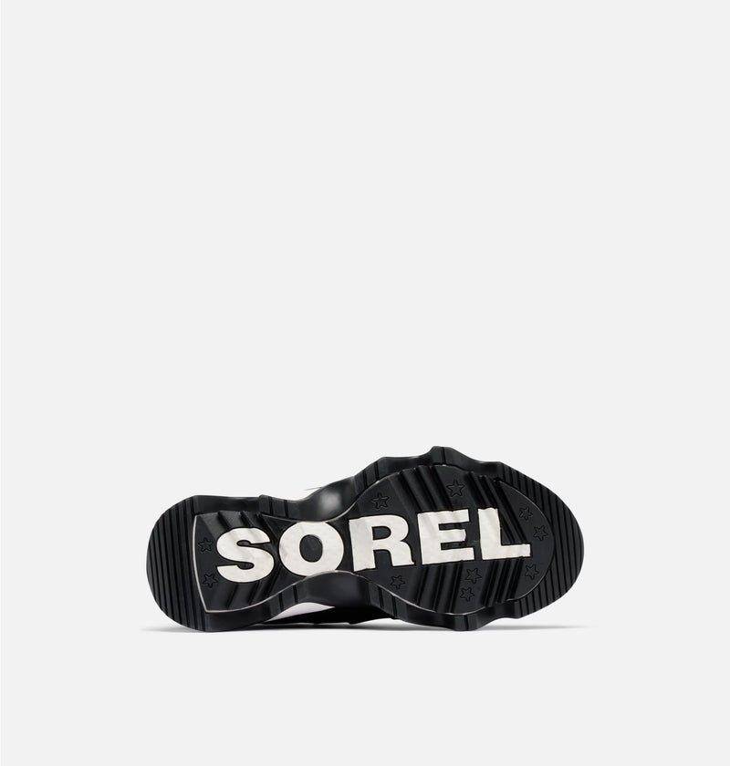 Sorel Women's Kinetic Impact Caribou Plus Waterproof Sneaker Boots-Assorted Colours