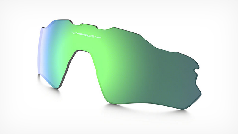 Oakley Radar EV Path Replacement Lens-Prizm Jade Lenses