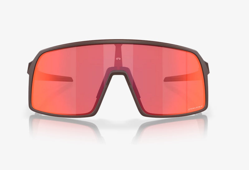 Oakley Sutro Chrysalis Collection OO9406-B137-Matte Grenache/Prizm Trail Torch