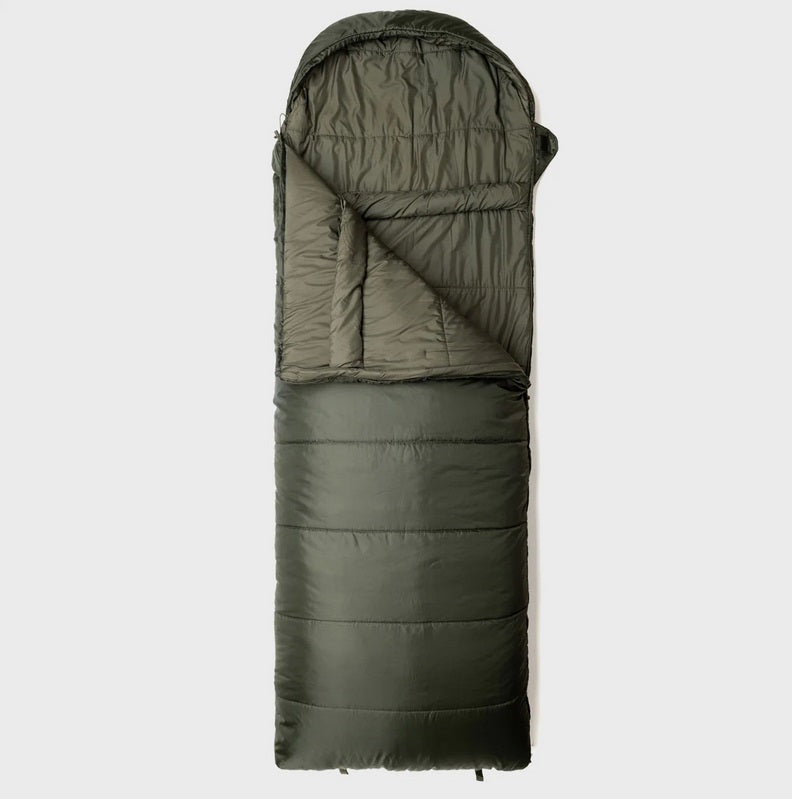 Snugpak Navigator (Basecamp) Sleeping Bag-Assorted Colours