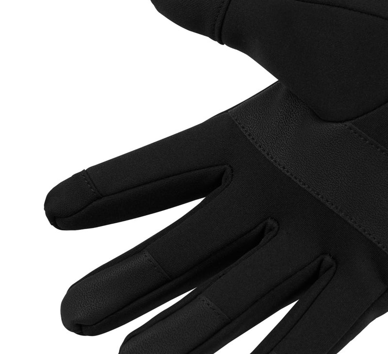 Berghaus Hillmaster Windstopper Gloves-Black/Black