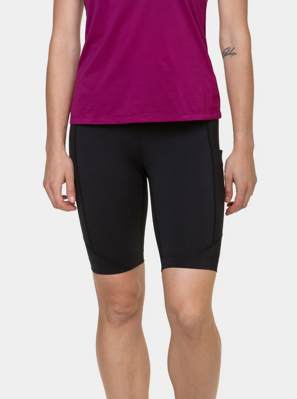 Ronhill Women's Tech Stretch Short-All Black