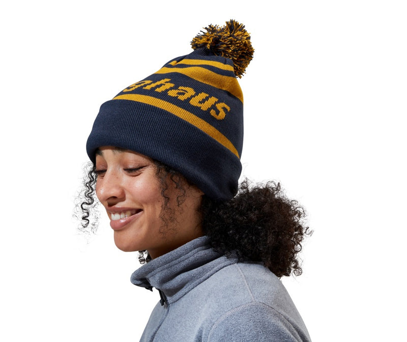 Berghaus Unisex Berg Beanie Hat-Dusk/Arrowhead