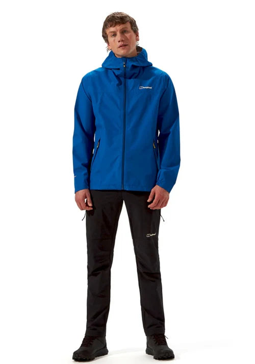 Berghaus Men's Deluge Pro 3.0 Waterproof Jacket-Assorted Colours