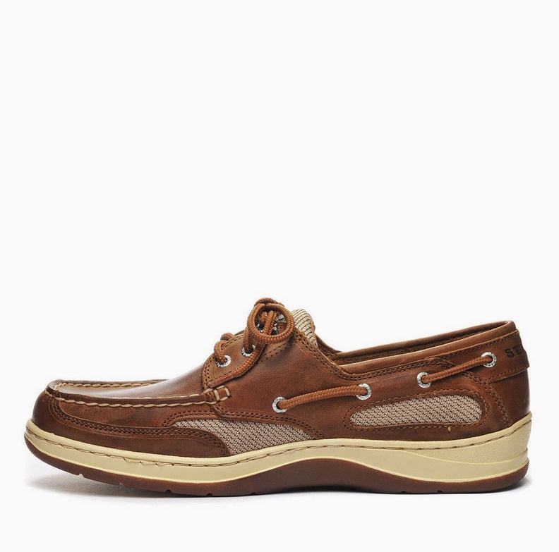 Sebago Clovehitch II Shoe Mens-Brown Cinnamon Walnut