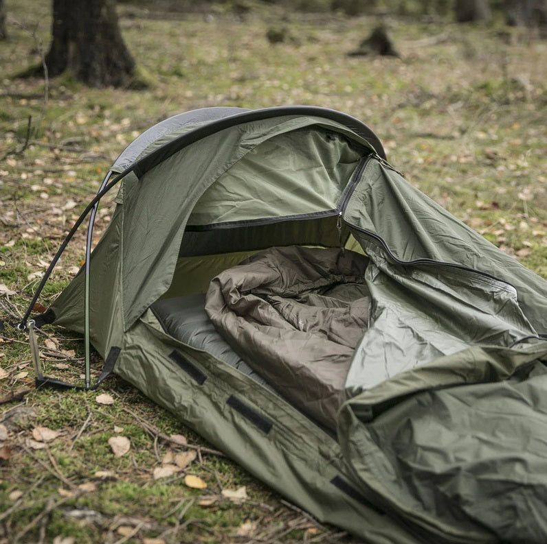 Snugpak Stratosphere Waterproof Bivvi Shelter-Assorted Colours