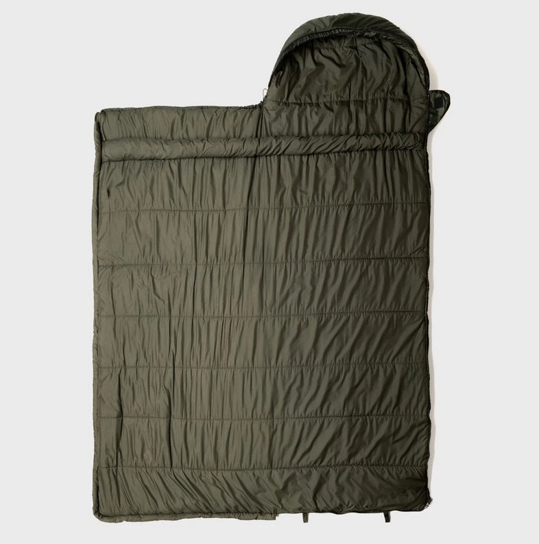 Snugpak Navigator (Basecamp) Sleeping Bag-Assorted Colours