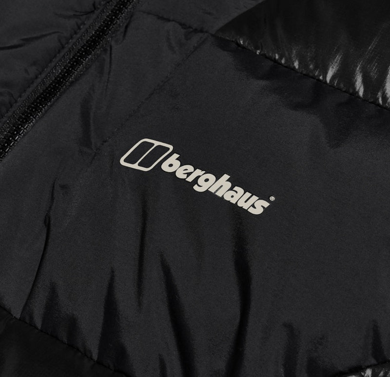 Berghaus Men's URB Arkos Reflect Down Insulated Jacket-Black