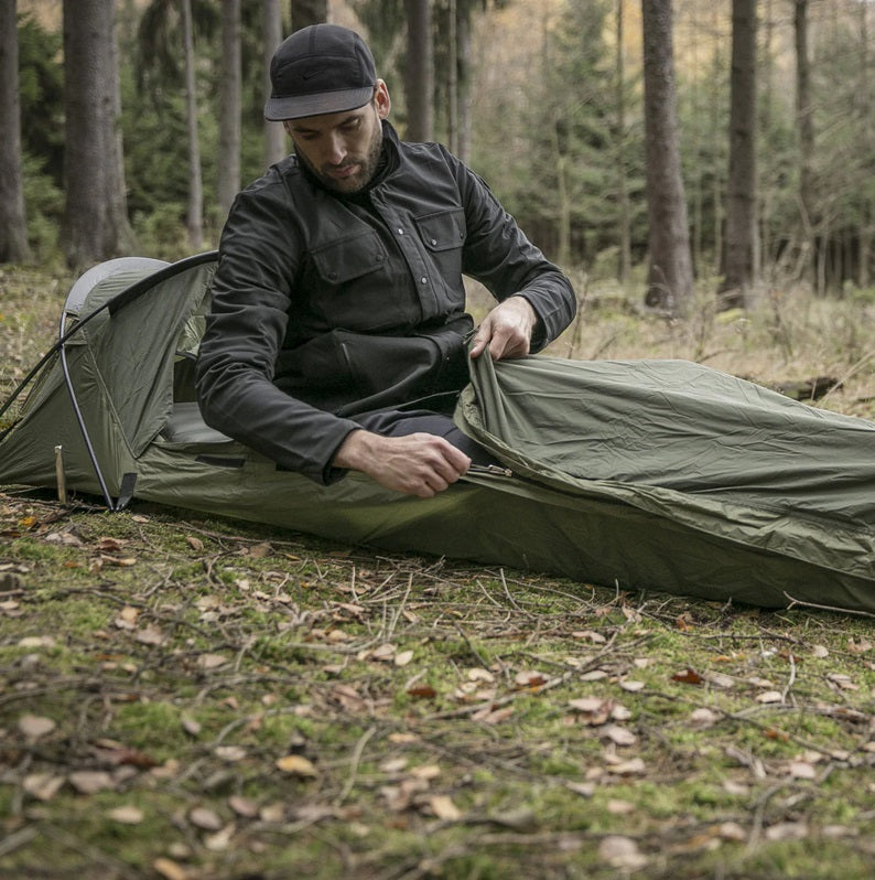 Snugpak Stratosphere Waterproof Bivvi Shelter-Assorted Colours