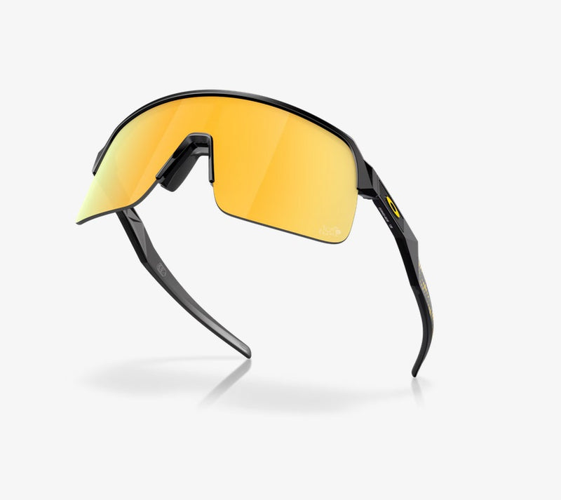 Oakley 2024 Tour De France Sutro Lite OO9463-60 Matte Black Ink/Prizm 24k