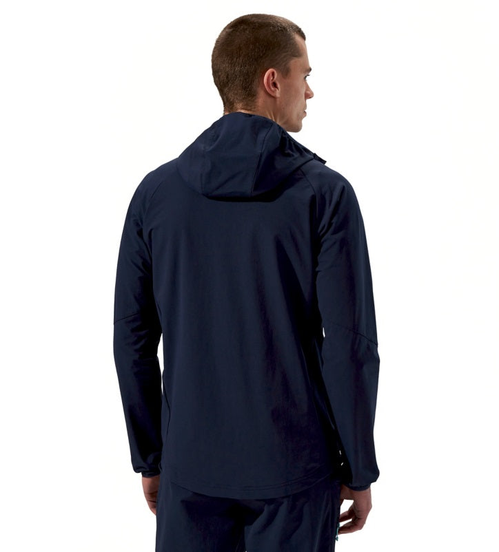 Berghaus Men's Skelbo Jacket-Blue/Blue