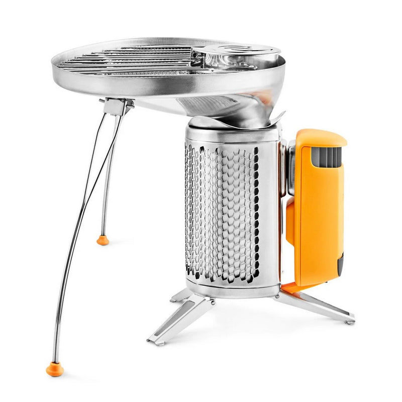 BioLite Campstove 2 Complete Cook Bundle Kit