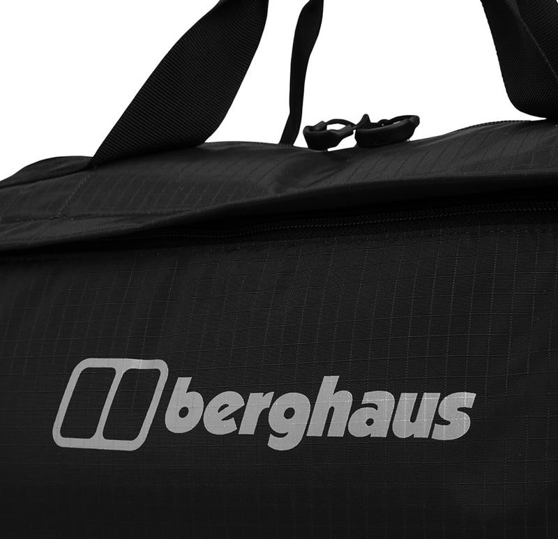 Berghaus Unisex Carryall Mule 30 Holdall-Jet Black