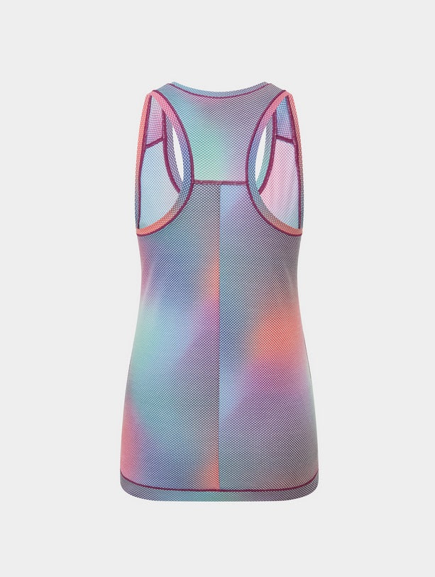 Ronhill Women's Tech Golden Hour Vest-Aurora Glow