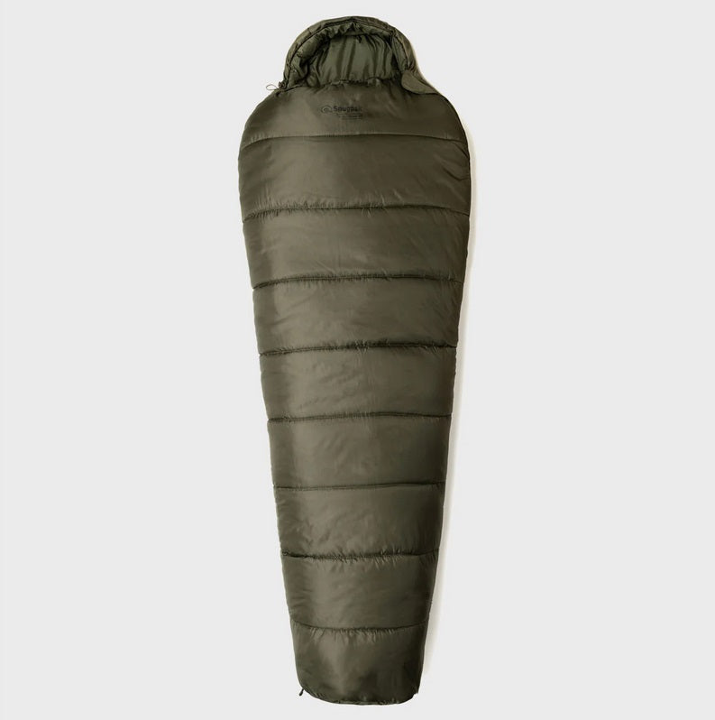 Snugpak Sleeper Expedition Sleeping Bag-Assorted Colours